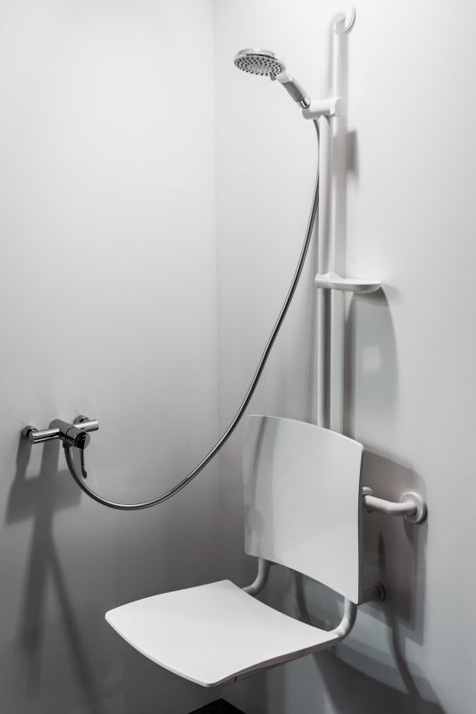 Accessible Shower Installation