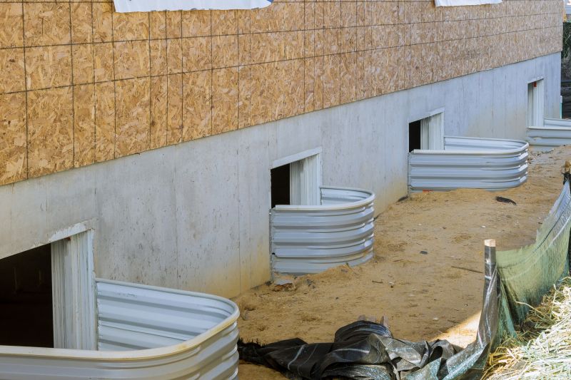 Basement Addition Installation