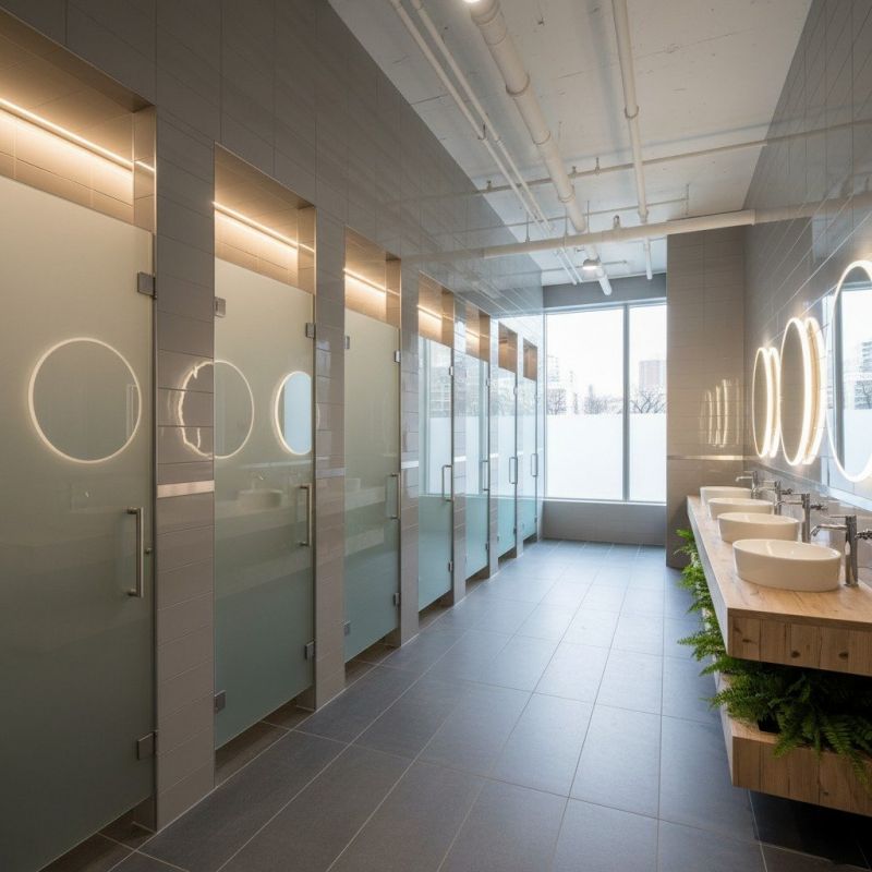 Business Bathroom Remodeling