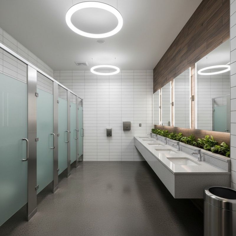 Business Bathroom Remodeling