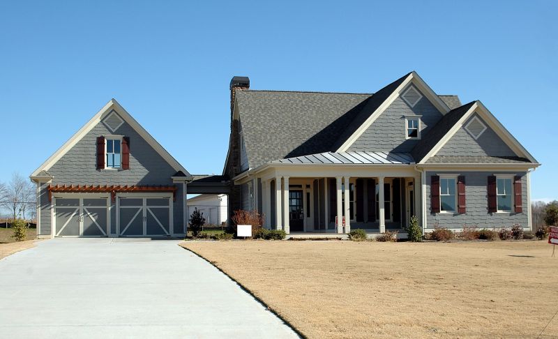 Garage Addition Construction