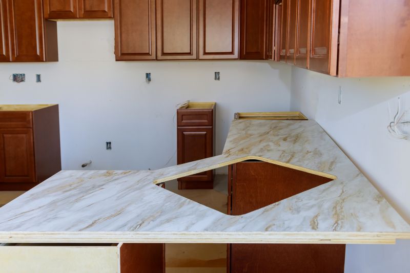Countertop Material Choices
