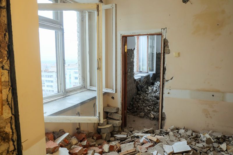 Who Does Remodelings